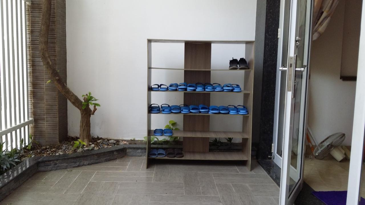 My Homestay Nha Trang Exterior foto