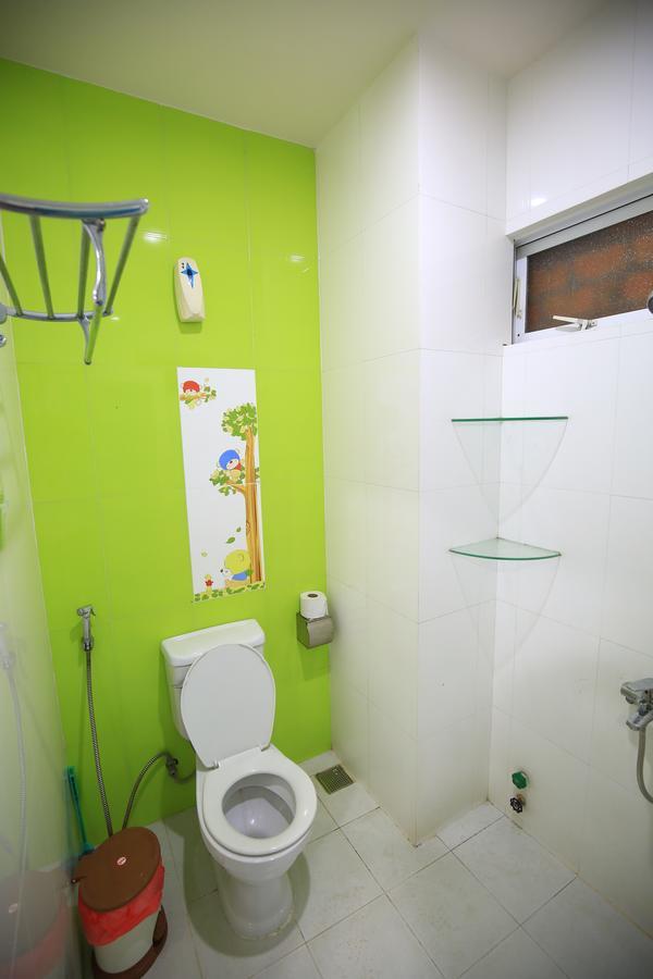 My Homestay Nha Trang Exterior foto