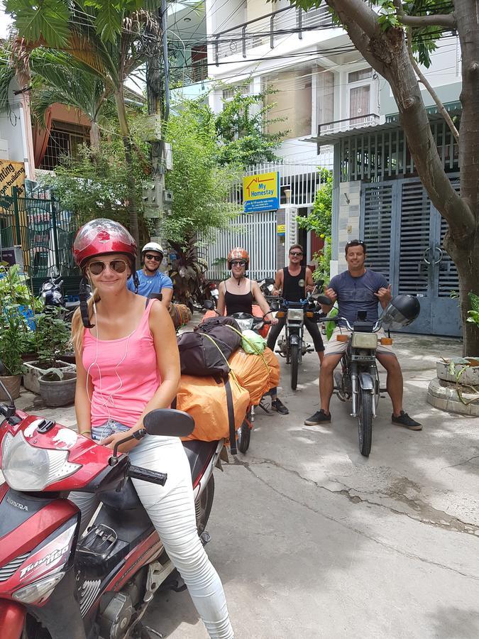 My Homestay Nha Trang Exterior foto